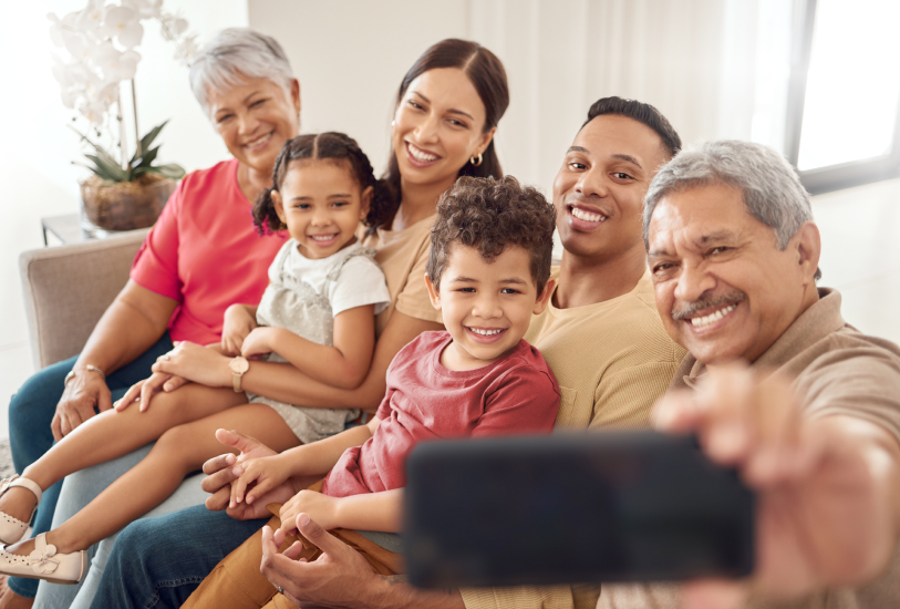 Ailənizin qeydinə qalın