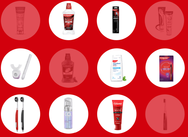 Colgate məhsulları 